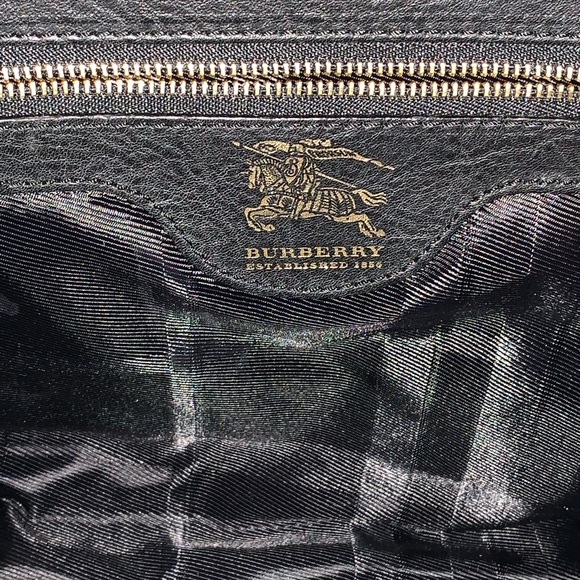 Burberry handbag - Picture 6 of 7